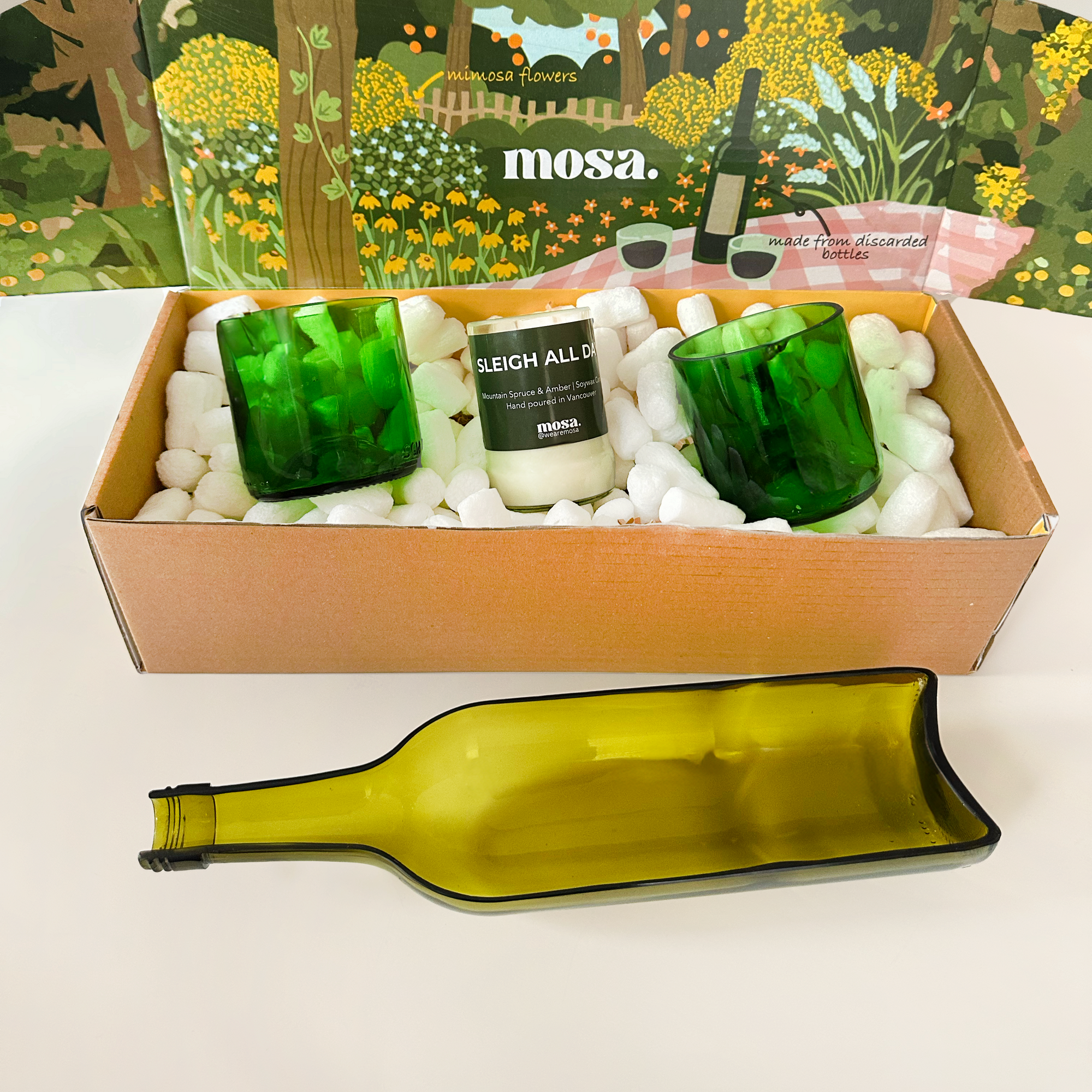 Corporate Employee Holiday Gift Boxes  (Valued at $75)-0