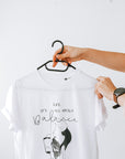 It Is All About Balance Organic Cotton T Shirt
