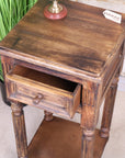 Toyani Square Tall Display Table