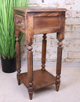 Toyani Square Tall Display Table