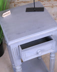 Toyani Square Tall Display Table