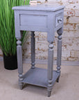 Toyani Square Tall Display Table