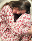 Inca Red Pyjamas