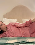 Red Striped Pyjamas