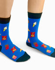 Cheat Day Bamboo Socks