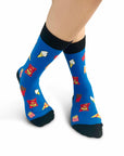 Cheat Day Bamboo Socks