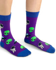 Out of this World Bamboo Socks