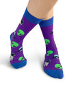 Out of this World Bamboo Socks