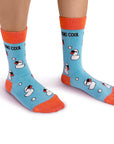 Ducking Cool Bamboo Socks