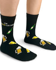 I'm Un-Beer-Lievable Bamboo Socks