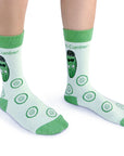 Cool Cumber Bamboo Socks