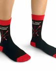 Tool-Tally Awesome Bamboo Socks