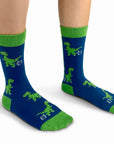Fartasaurus-Rex Bamboo Socks