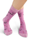 Hap-Penis Bamboo Socks