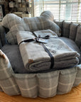 Large Bone, Dog Snuggle Cushion