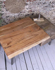 Koptuli Living Edge Coffee Table