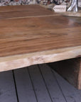 Koptuli Living Edge Coffee Table