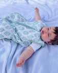 0.5 Tog Sleeping Bag - Sage Green