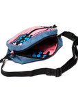 Spacious Waist Bag for Everyday Outings