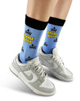Drama Queen Bamboo Socks