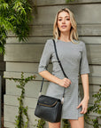 Fold Over Crossbody