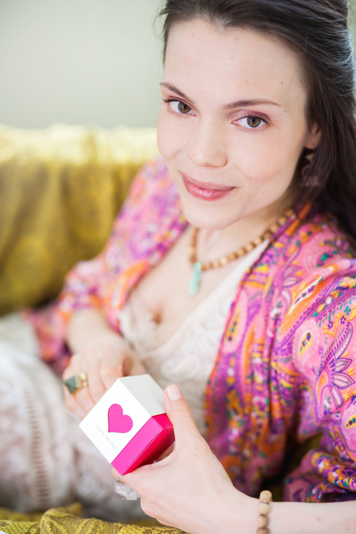 Love Me Hand Cream – Silky, Vitamin-Rich &amp; Vegan Care for Dry Hands by Tilk! at www.brixbailey.com