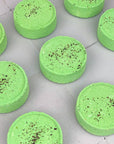 Balance Aromatherapy Shower Steamer Sample - Orange, Eucalyptus, Peppermint, Herbs