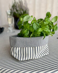 Rectangular Tablecloth in Recycled Nordic Fabric