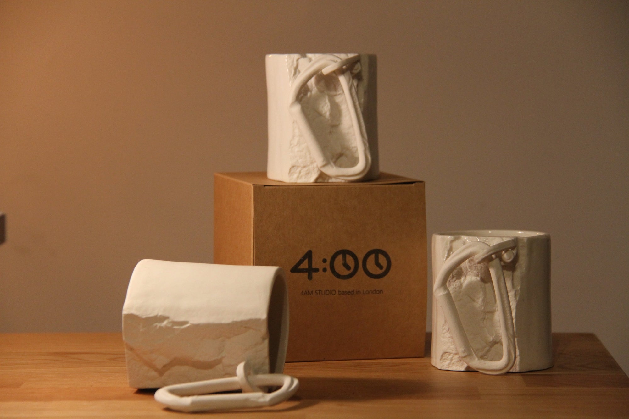 Carabiner Mug for Coffee Lovers and Climbers