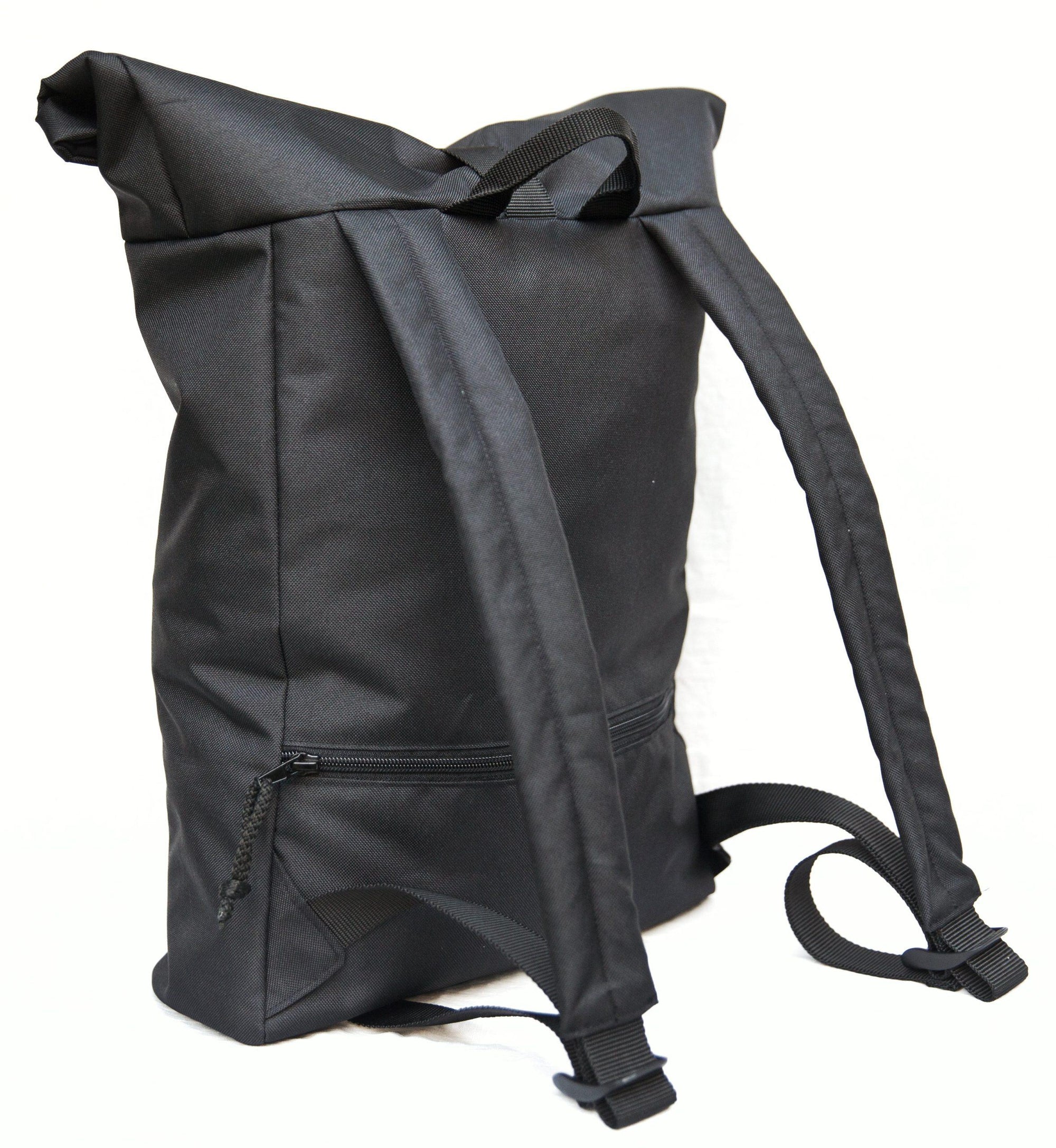 Waterproof Roll Top Backpack for Everyday Adventures