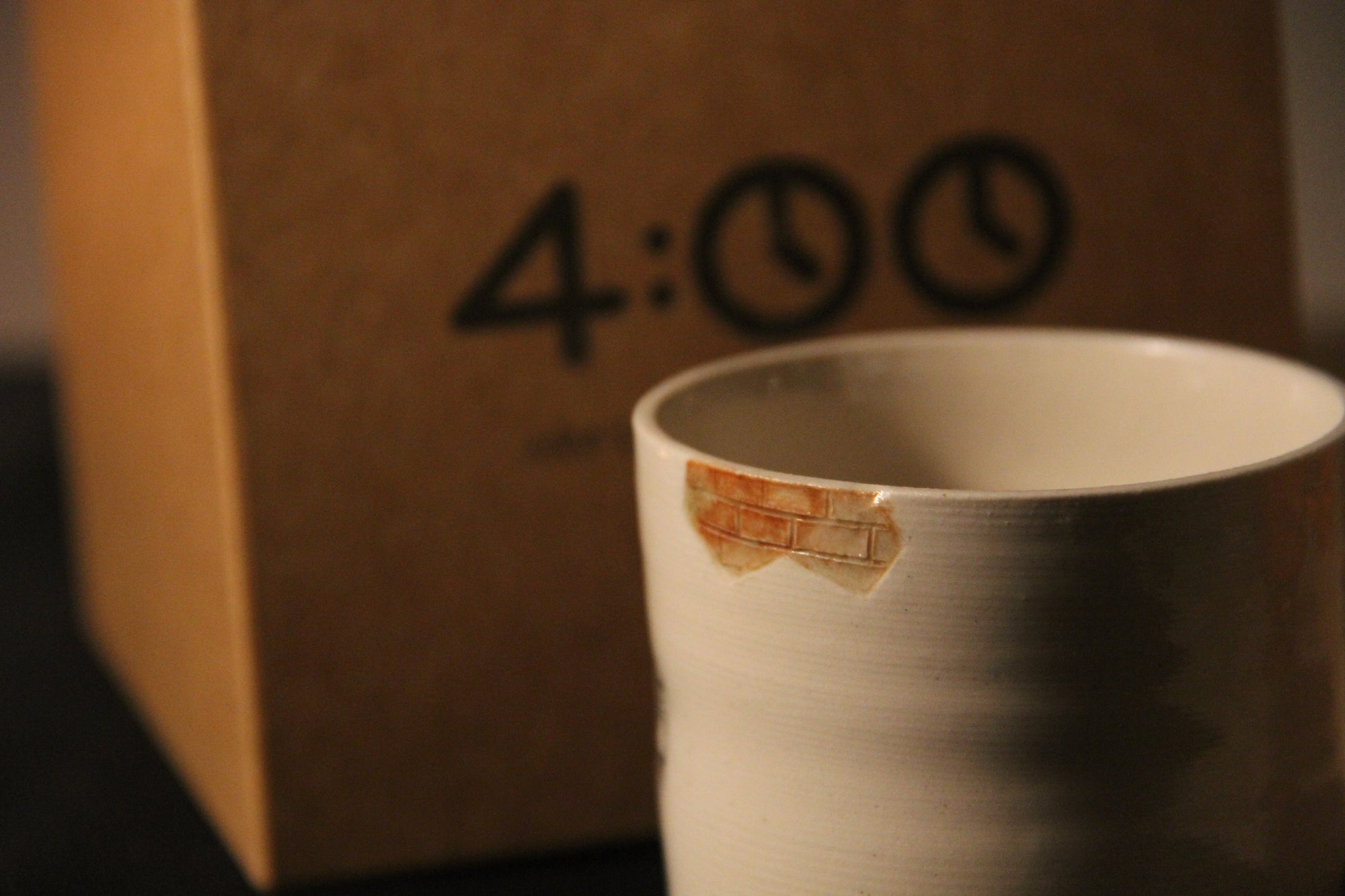 London Wall Red Brick Mug