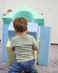Soft Play Foam Block Set - Challenger-4