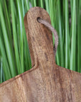Luxury wooden serving board, elegant cheese and wine theme, premium mango wood, stylish laser-engraved design, best-selling kitchen accessory by Maravi at brixbailey.com