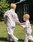 Red Radish Pyjamas
