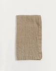 Stone Washed Linen Dinner Napkins-3