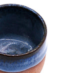 Blunero Picollo Handmade Ceramic Terra Stoneware Espresso Mug