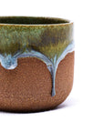 Beige Picollo Handmade Ceramic Terra Stoneware Espresso Mug