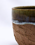 Bluverde Scultura Handmade Ceramic Terra Stoneware Mug