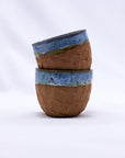 Blulume Scultura Handmade Ceramic Terra Stoneware Mug