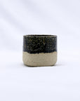 Blunero Picollo Handmade Ceramic Milled Stoneware Espresso Mug