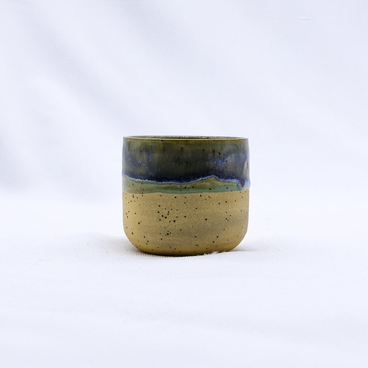 Bluverde Picollo Handmade Ceramic Stoneware Espresso Mug