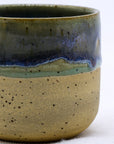 Bluverde Picollo Handmade Ceramic Stoneware Espresso Mug