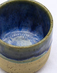 Bluverde Picollo Handmade Ceramic Stoneware Espresso Mug