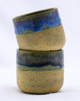Bluverde Picollo Handmade Ceramic Stoneware Espresso Mug