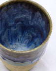 Bluverde Quadra Stoneware Ceramic Mug