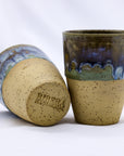 Bluverde Quadra Stoneware Ceramic Mug