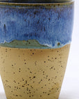Bluverde Quadra Stoneware Ceramic Mug