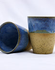 Bluverde Quadra Stoneware Ceramic Mug