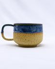 Bluverde Sienna Handmade Stoneware Ceramic Mug