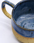 Bluverde Sienna Handmade Stoneware Ceramic Mug